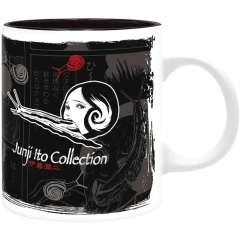 Кружка ABYstyle Junji Ito Mug Slug girl