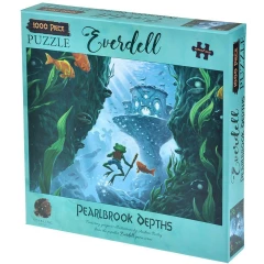 Пазл Starling Games Everdell Pearlbrook Depths - 1000 элементов