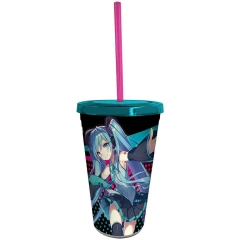 Стакан ABYstyle Hatsune Miku (ABYTUM048)