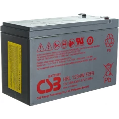 Аккумуляторная батарея CSB HRL1234W