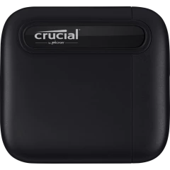 Внешний накопитель SSD 4Tb Crucial X6 (CT4000X6SSD9)