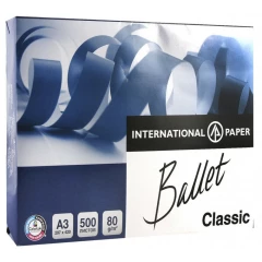 Бумага Ballet Classic (A3, 80 г/м2, 500 листов)