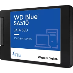 Накопитель SSD 4Tb WD Blue SA510 (WDS400T3B0A)