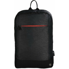 Рюкзак для ноутбука HAMA Manchester Black (H-101825)