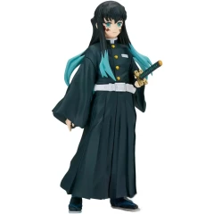 Фигурка Banpresto Kimetsu No Yaiba Muichiro Tokito