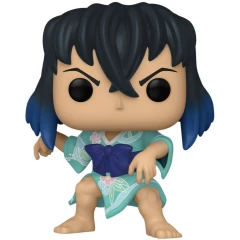 Фигурка Funko POP! Animation Demon Slayer Inosuke Hashibira (Kimono) (1532)