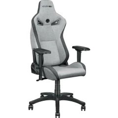 Игровое кресло KARNOX LEGEND TR FABRIC Light Grey