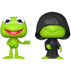 Фигурка Funko POP! Disney Muppets Kermit & Constantine (Exc) 2PK