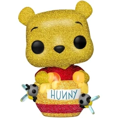 Фигурка Funko POP! Disney Winnie the Pooh Winnie the Pooh with Honey Pot (DLGT) (Exc) (1104)