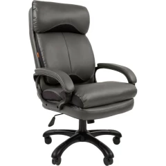 Офисное кресло Chairman 505 Grey/Black