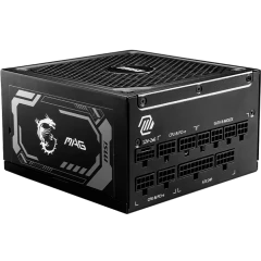 Блок питания 1250W MSI MAG A1250GL PCIE5