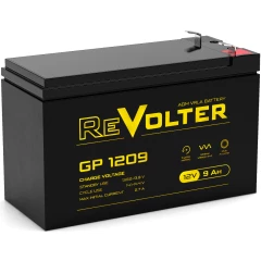 Аккумуляторная батарея REVOLTER GP 1209