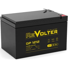 Аккумуляторная батарея REVOLTER GP 1212