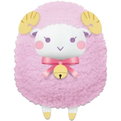 Мягкая игрушка Banpresto Obey Me Asmodeus Sheep Plush