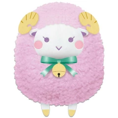 Мягкая игрушка Banpresto Obey Me Big Sheep Satan Plush