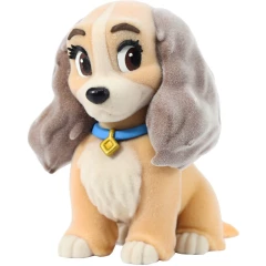 Фигурка Banpresto Disney Character Fluffy Puffy: Lady and the Tramp: Lady