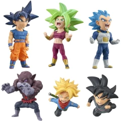 Фигурка Banpresto Dragon Ball Super Battle of Saiyans vol.6 Asst