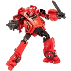 Фигурка Hasbro Transformers Studio Series Deluxe Cliffjumper Gamer Edition