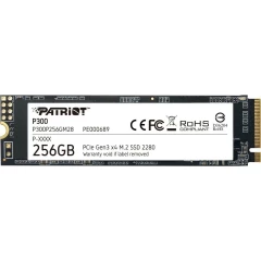 Накопитель SSD 256Gb Patriot P300 (7SPD0CM100-PB00) OEM