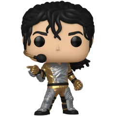 Фигурка Funko POP! Rocks Michael Jackson (Armor) (376)