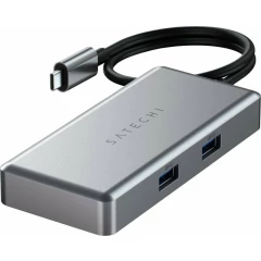 Док-станция Satechi 5-port USB-C Multiport for Chromebook (ST-UCGHM)