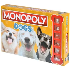 Настольная игра Hasbro "Monopoly: Dogs"