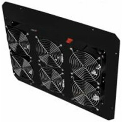 Вентиляторный модуль TLK TLK-FAN6-F-BK