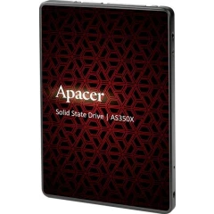 Накопитель SSD 2Tb Apacer AS350X Panther (AP2TBAS350XR-1)