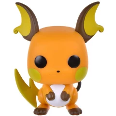 Фигурка Funko POP! Games Pokemon Raichu (645)