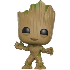 Фигурка Funko POP! Bobble: Marvel: Guardians Of The Galaxy 2: Groot