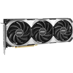 Видеокарта NVIDIA GeForce RTX 4070 MSI 12Gb (RTX 4070 VENTUS 3X E 12G)