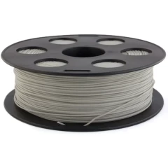 Пластик для 3D принтера Bestfilament PLA 1.75 Light Gray