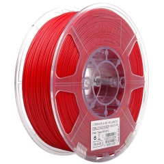 Пластик для 3D принтера eSUN 1.75mm PLA+ Fire Engine Red