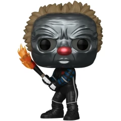 Фигурка Funko POP! Rocks Slipknot Clown With Flame