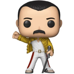 Фигурка Funko POP! Rocks Queen Freddy Mercury Wembley 1986