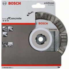 Диск алмазный Bosch 2608602652