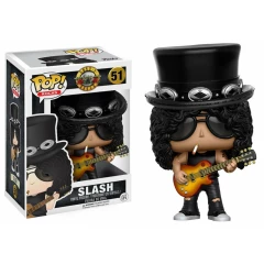 Фигурка Funko POP! Rocks GN'R Slash