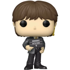 Фигурка Funko POP! Rocks BTS Butter V (284)