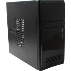 Корпус InWin ENR021 2xUSB 3.0 400W Black