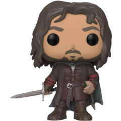 Фигурка Funko POP! Movies LOTR/Hobbit S3 Aragorn