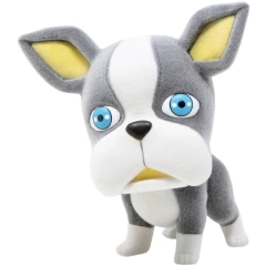 Фигурка Banpresto Jojo's Bizaare Adventure Stardust Fluffy Puffy Iggy V1