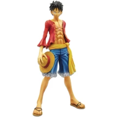 Фигурка Banpresto One Piece Chronicle Master Stars Piece Luffy Figure