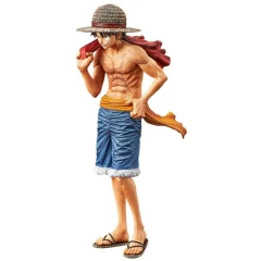 Фигурка Banpresto One Piece Magazine Monkey.D.Luffy (Ver.A)