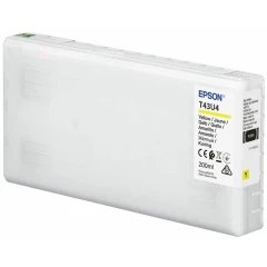 Картридж Epson C13T43U440 Yellow