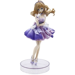 Фигурка Banpresto The Idolmaster Cinderella Girls Shin Sato Brilliant Dress Espresto