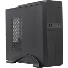 Корпус PowerCool S615 300W Black