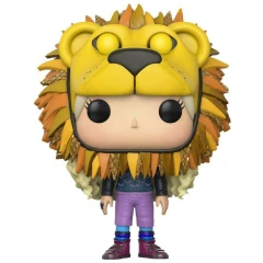 Фигурка Funko POP! Harry Potter S4 Luna Lovegood with Lion Head