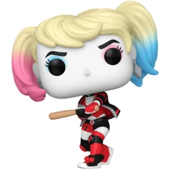 Фигурка Funko POP! Heroes DC Harley Quinn 30th Harley Quinn with Bat