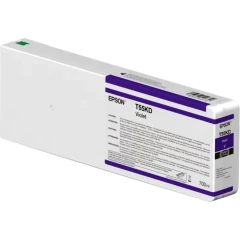 Картридж Epson C13T55KD00 Violet