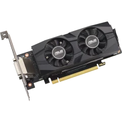 Видеокарта NVIDIA GeForce RTX 3050 ASUS LP BRK OC 6Gb (RTX3050-06G-LP-BRK)